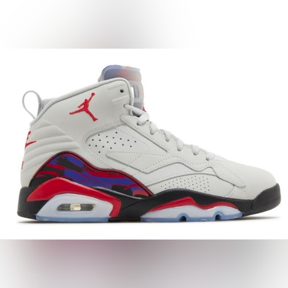 Air Jordan MVP "Raptors Home"